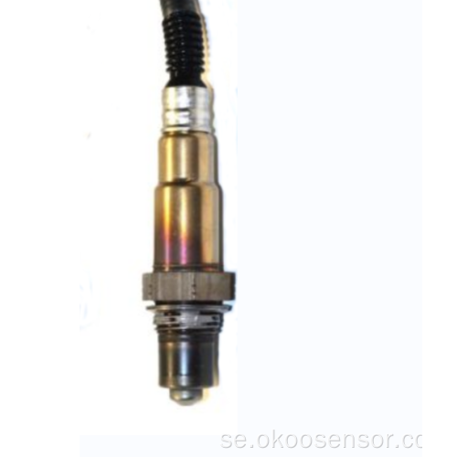 Mercedes BenzC200 Sport Coupe 01-02 syresensor bak